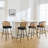 Cane Back Upholstered Counter & Bar Stool-2037488967-2037488965-2017695590