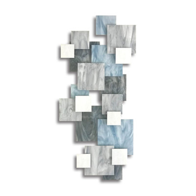 Glacial Handmade Wall Decor