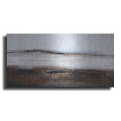 Winston Porter 'Over and Out' by Design Fabrikken, Metal Wall Art