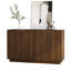 Buffet 55,1 "cannelé, crédence avec tablettes réglables-798343123-790580730