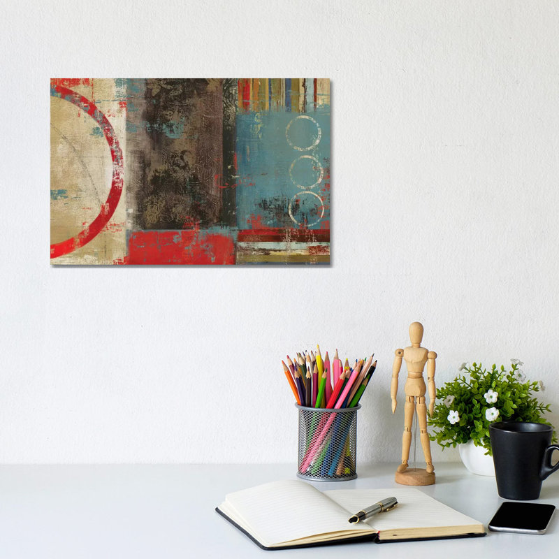 Void by PI Studio - Wrapped Canvas Print, 20.32 cm H x 30.48 cm W