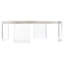 Pearle Interiors Cocktail Table