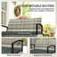 Outdoor Bench-2057153163