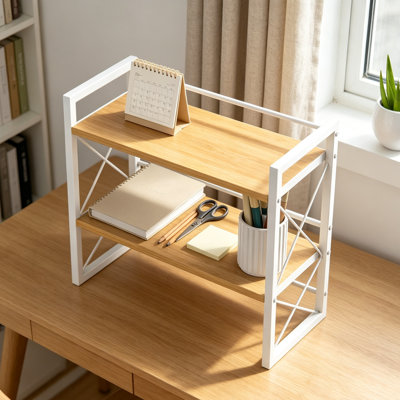 Iron Desk Organiser