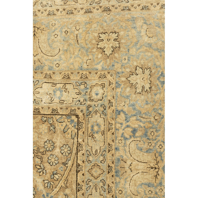 One-of-a-Kind Rectangle 8'8" X 14'3" Area Rug