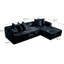 Canapé modulaire 107,9 po Cloud-1591037216