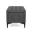 Banc de repose-pieds avec couvercle à charnière de 31,5 po Azariya-1433827000