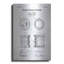 «Beer Keg Blueprint Brevet White» par Patents-1265991061