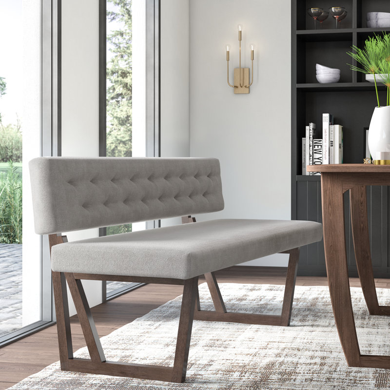 Mukai Bench, Gris clair
