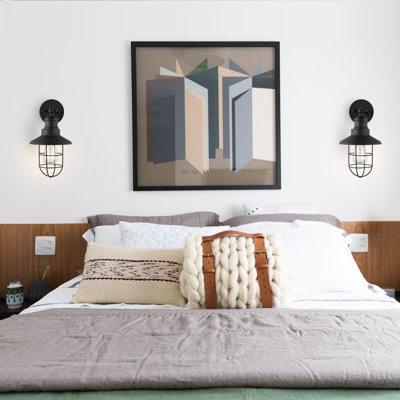 Swing Arm Sconce