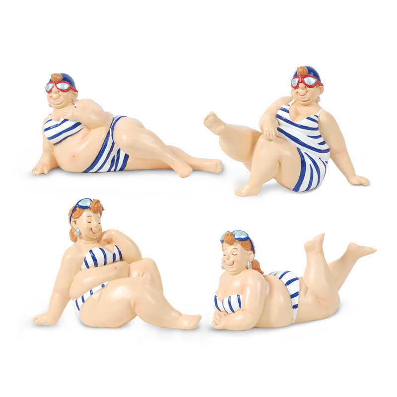 Rebersburg People Decorative Object