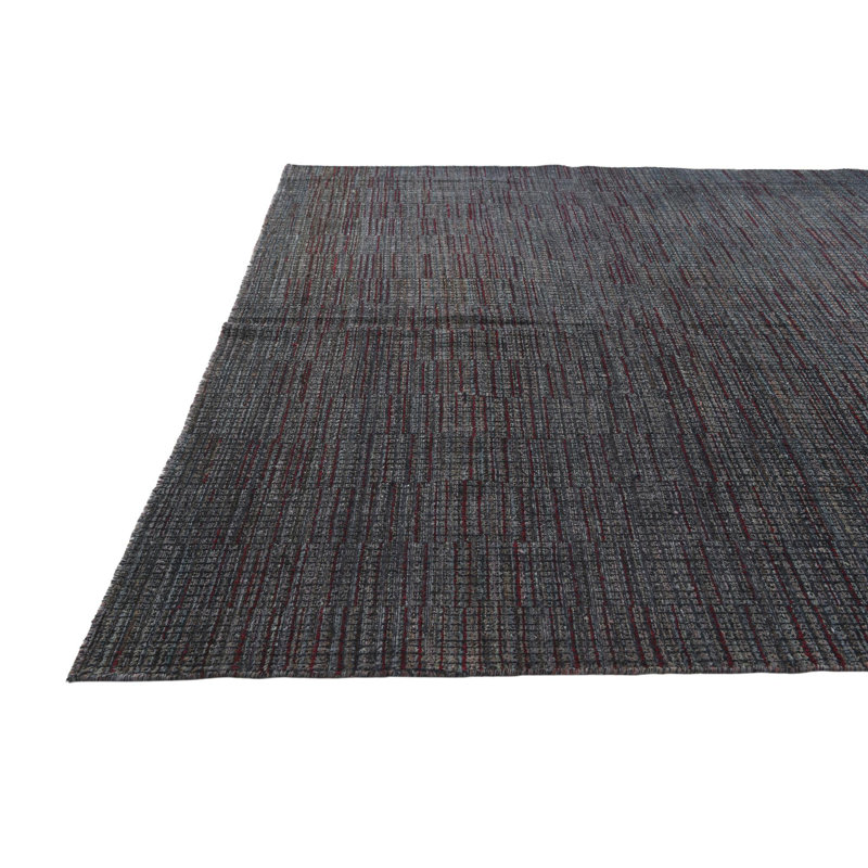 Tapis noir Murry
