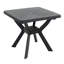 Turin Square Garden Table-36561874