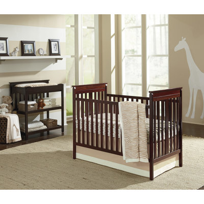Rigney 3 - Piece Crib Bedding Set