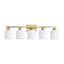 Applique murale Modern Vanity (ampoule non incluse)