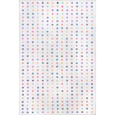 Tapis à pois Gilbertville