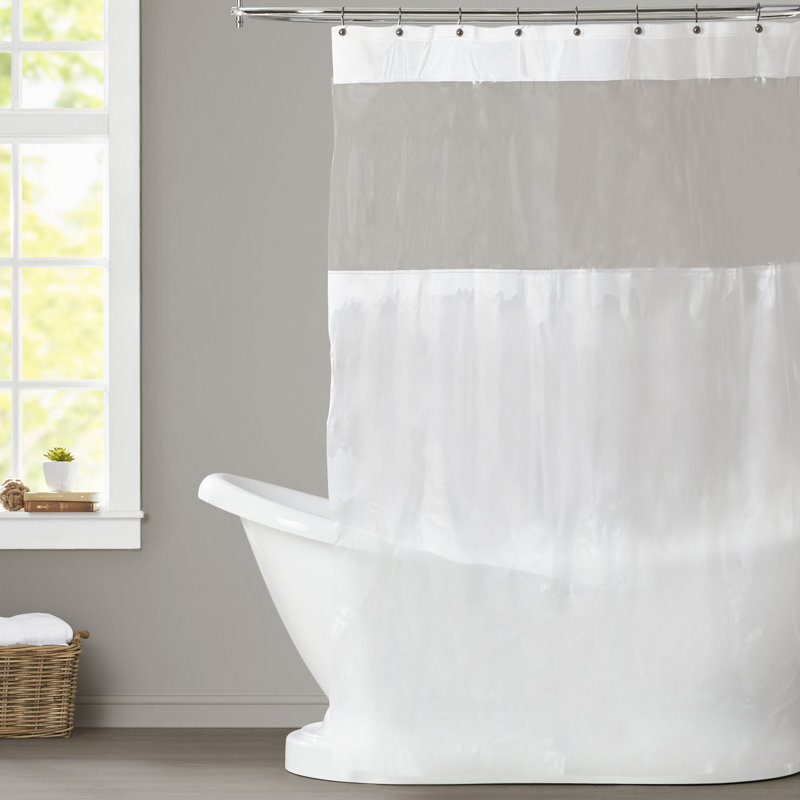 Vinyl Shower Curtain