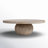 Jepsen Solid Wood Single Coffee Table