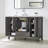 Catrine 48'' Single Bathroom Vanity with Engineered Stone Top