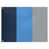 Navy Blue/Blue/Silver