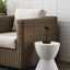 Doppia Short Accent Rechargeable Table Lamp-1569773044