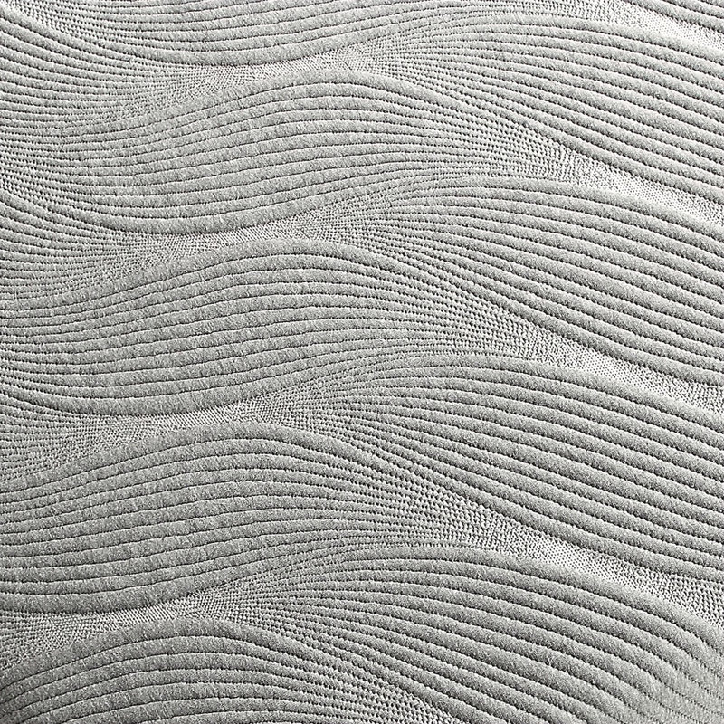 Matelas en mousse viscoélastique imprégnée de gel Flex Top Cooling, Grand lit