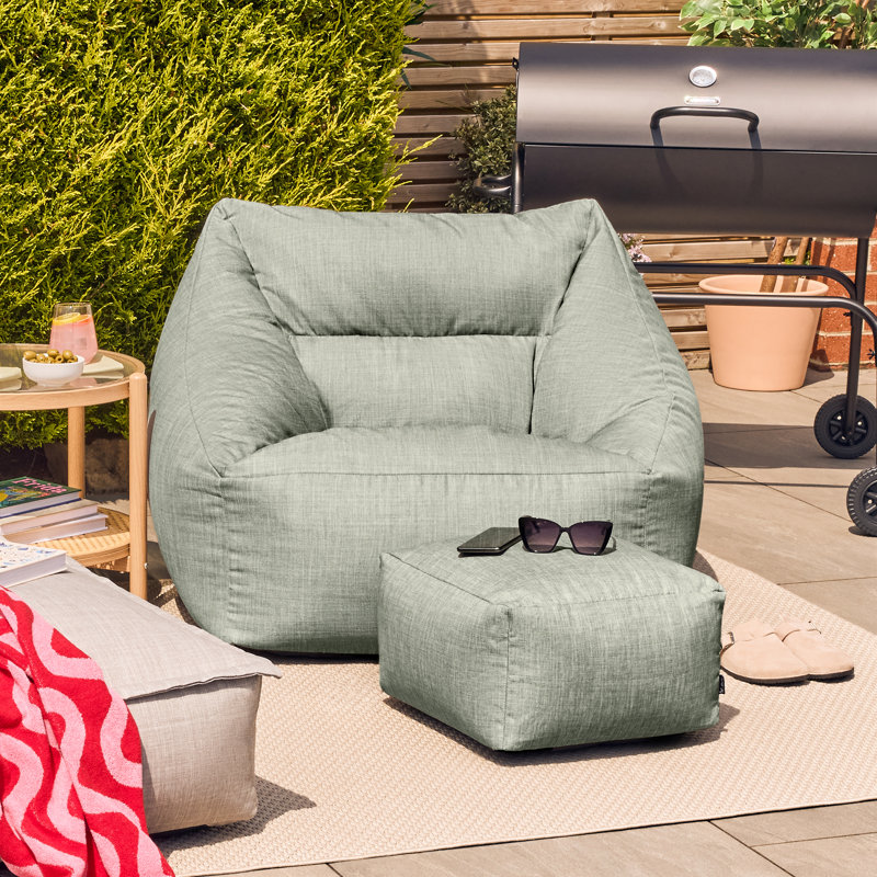 Loveseat, Green