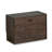 Minimalist Solid Wood Flip-Top Shoe Changing Stool