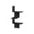 Authement 3 Piece Corner Shelf-1950588007