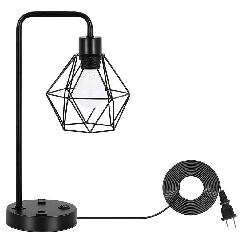 Metal USB Desk Lamp