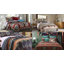 Ensemble de courtepointe 3 pièces Greenland Home Fashions Durango Earth 105 x 95 + 20 x 36 (2)-1291967136-1342045383