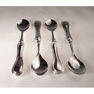 Stainless Steel Specialty Spoon