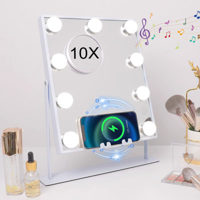 Sitanath Metal Rectangle Mirror