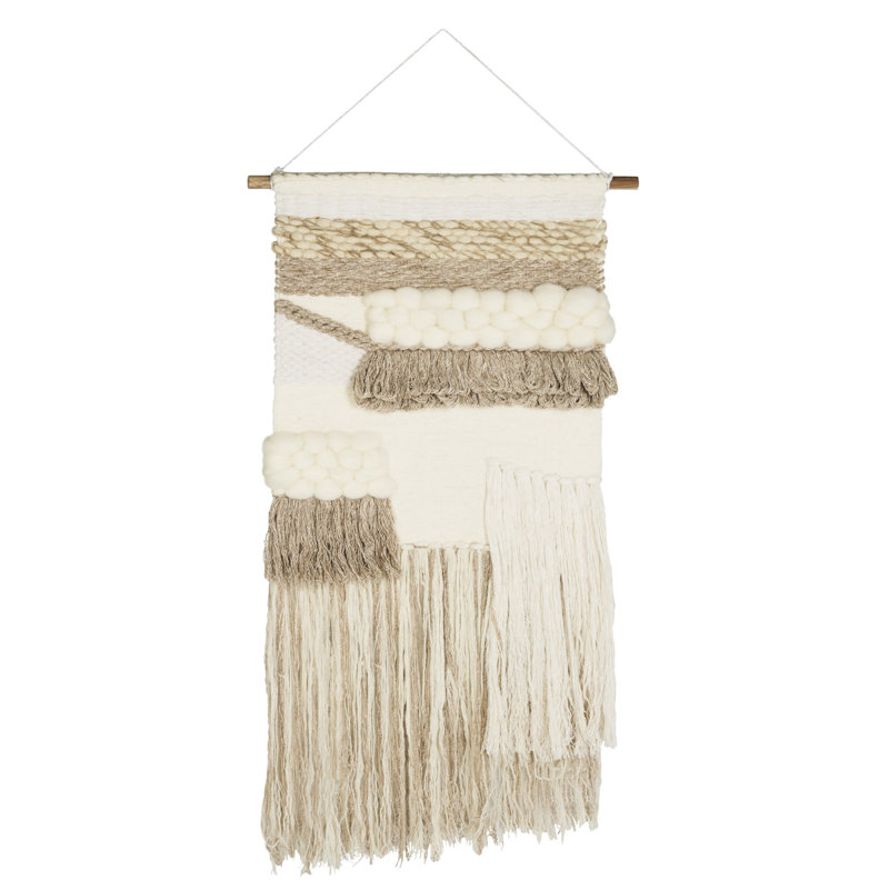 Hand Woven Wall Hanging