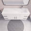 Ensemble de meuble-lavabo simple 59,06 "mural-1575404868