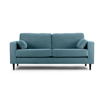 Millerville Velvet Sofa
