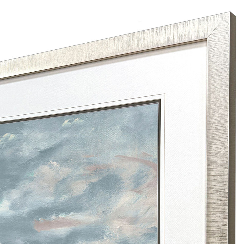 At Peace Framed Art