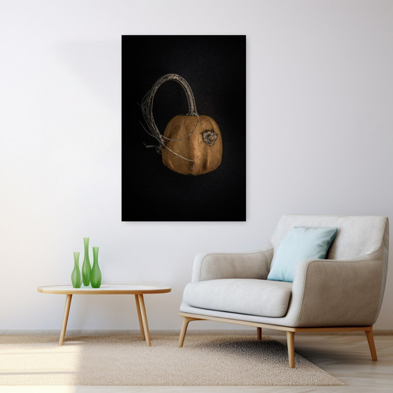 Art contemporain contemporain, H 48 po x l 32 po