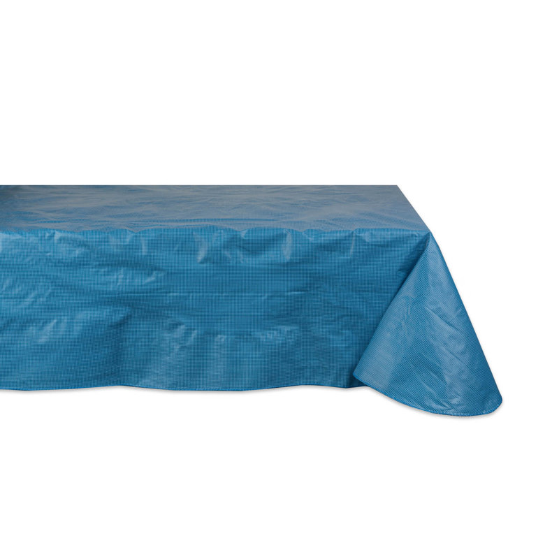 Buzz Solid Color Tablecloth, 52" L x 70" W