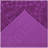 Rio 100% Cotton Chenille Tufted Bedspread, Traditional Medallion Design, Soft Breathable All-Season Machine Washable Coverlet, OEKO-TEX Certified, Queen Size, Plum-356664734-339771835