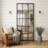 Yavonia Metal Rectangle Wall Mirror