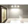 Kohler Clw Recessed/Surface Mount Framed Medicine Cabinet with 2 Adjustable Shelves and Interior Mirror