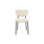 Trevorton 48cm H Upholstered Metal Side Chair-163940178