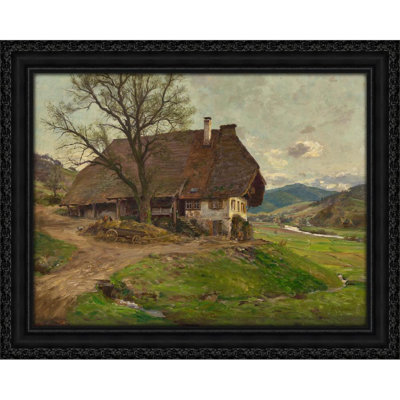 Black Forest house (before 1900)