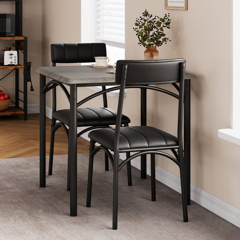 Dining Set, Grey