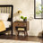 Bradgate 1-Drawer Nightstands with Storage Cubby-98921737