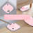 True & Tidy Trueclean Mop & Bucket System, Rose