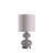 Crystal Inspired Retro Table Lamp