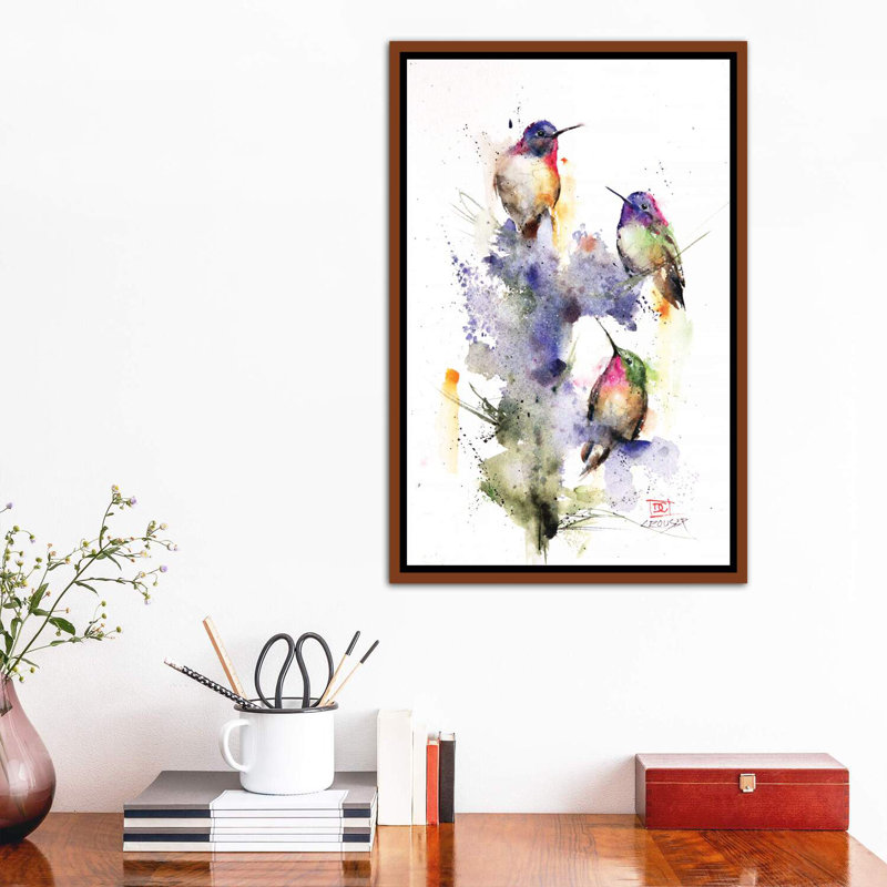 «Three's Company» - reproduction, Cadre bois classique, H 18 po x l 26 po x P 1,5 po