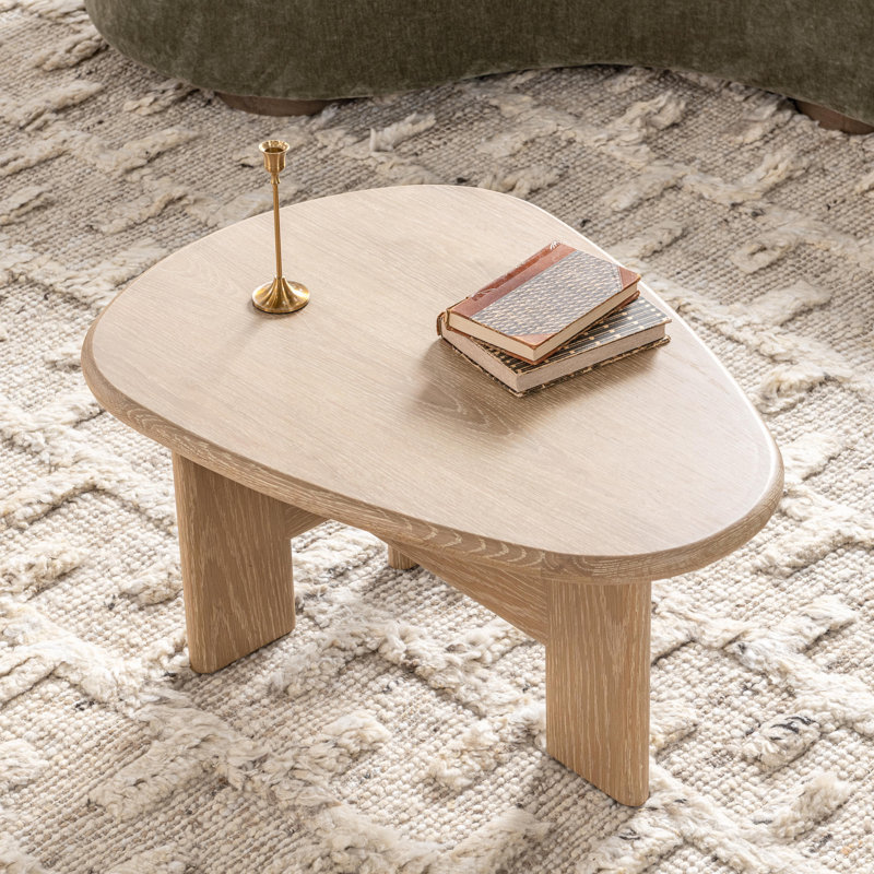 Langford Coffee Table, 17" H x 34" W x 25" D